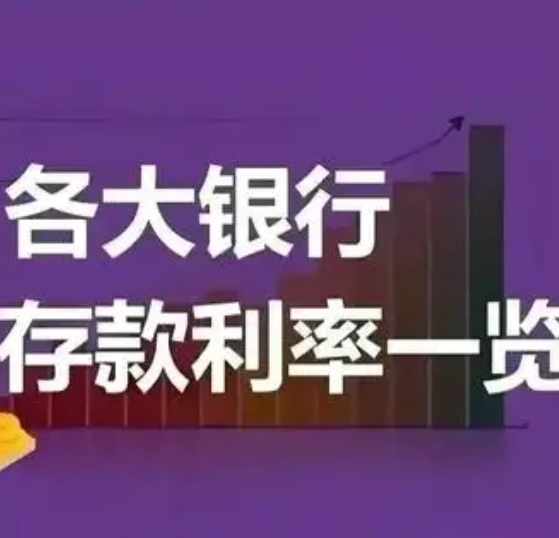 各大行利率下降存款产品也开始内卷