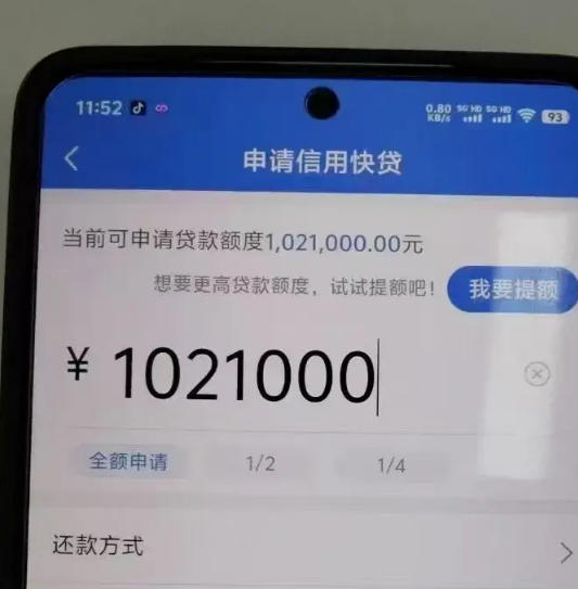 没有抵押物,如何申请贷款能超过100万