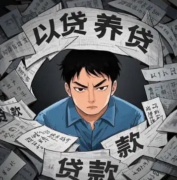 以贷养贷:不是自救而是自杀