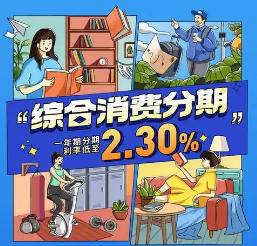 如何看待年轻人分期消费的行为？