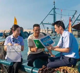 盛京银行创新推出“渔船贷”