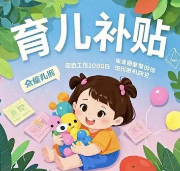 银行积极响应国家政策 落实发放育儿补贴资金