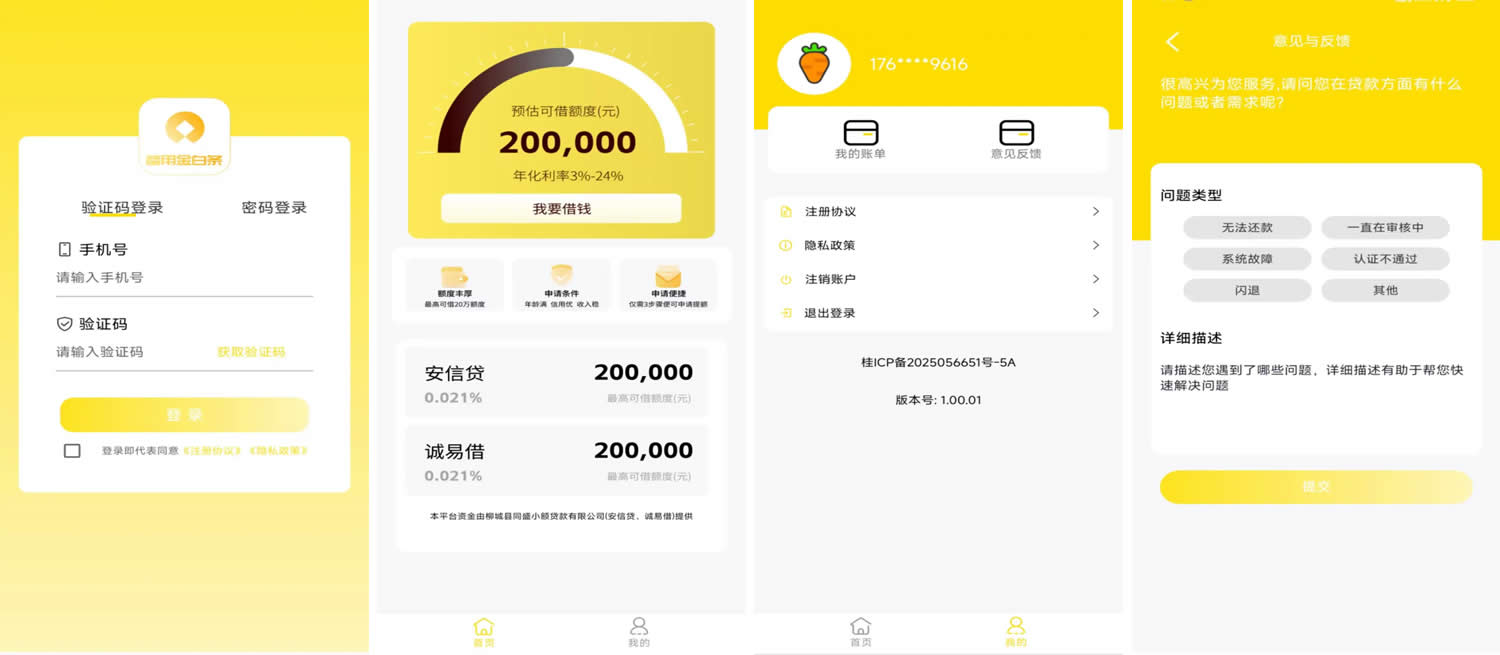 <a href='/products/445.html' target='_blank' class='bbxin-keyword' data-keyword='备用金白条'>备用金白条</a>软件界面