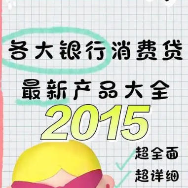 多家银行“花式”突围，力推高额消费贷产品