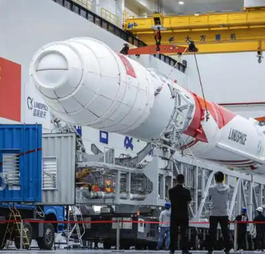 上海农商银行助力商业航天产业高质量发展