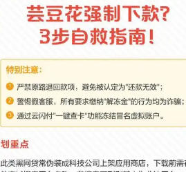芸豆花毫无防备就下款？您是不是也这样！