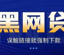 部分被强制下款的黑网贷平台