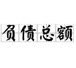 金融机构审批贷款时是如何认定负债的？