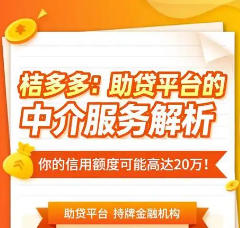 桔多多葡享优选，需要开通会员才能放款？