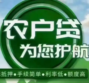首笔农业领域“数易贷”落地