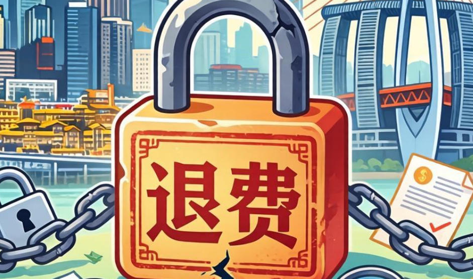 网络贷款维权退费退息，维权全流程。