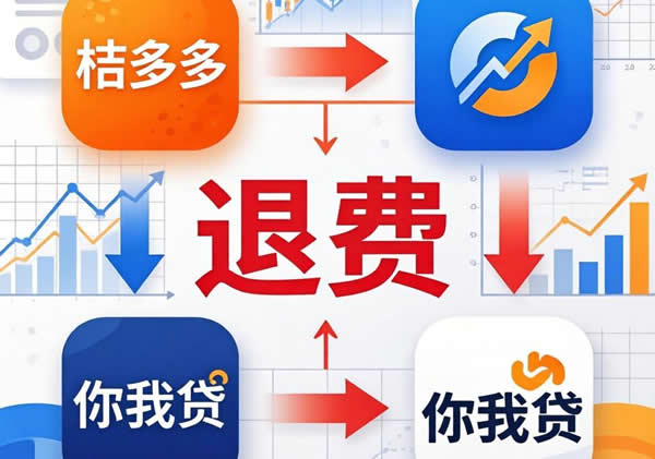桔多多和你我贷退费过程记录