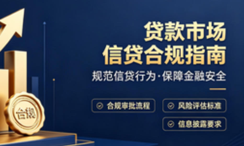 合规驱动信贷行业分化与格局重塑